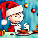 Santa-Claus-Eating-Cookies-In-The-Style-Of-Charlie-Brown-46669843-1.png