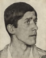 Oskar Kokoschka, Porträtfoto von Hugo Erfurth 1919.jpg